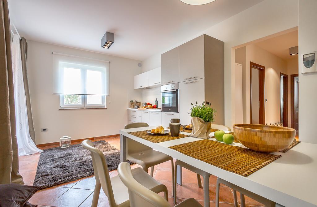 Apartments Stella روفينجسكو سيلو الغرفة الصورة