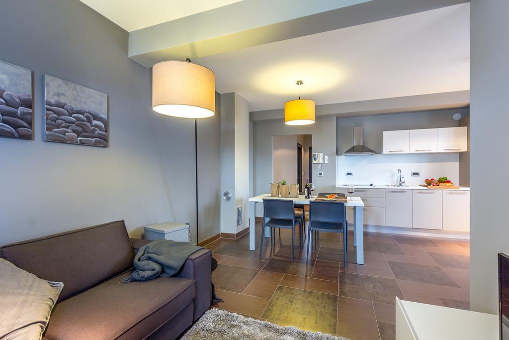 Apartments Stella روفينجسكو سيلو الغرفة الصورة