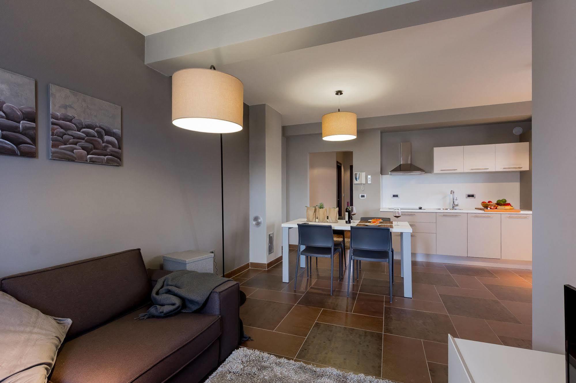 Apartments Stella روفينجسكو سيلو المظهر الخارجي الصورة